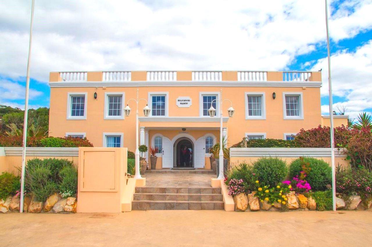 Milkwood Manor On Sea Bed & Breakfast Plettenberg Bay Ngoại thất bức ảnh