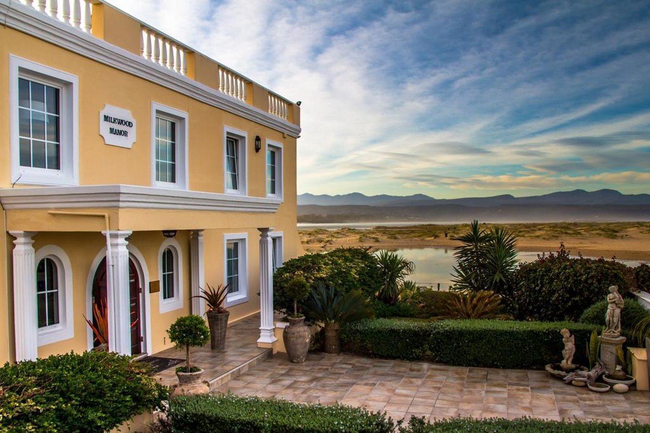 Milkwood Manor On Sea Bed & Breakfast Plettenberg Bay Ngoại thất bức ảnh