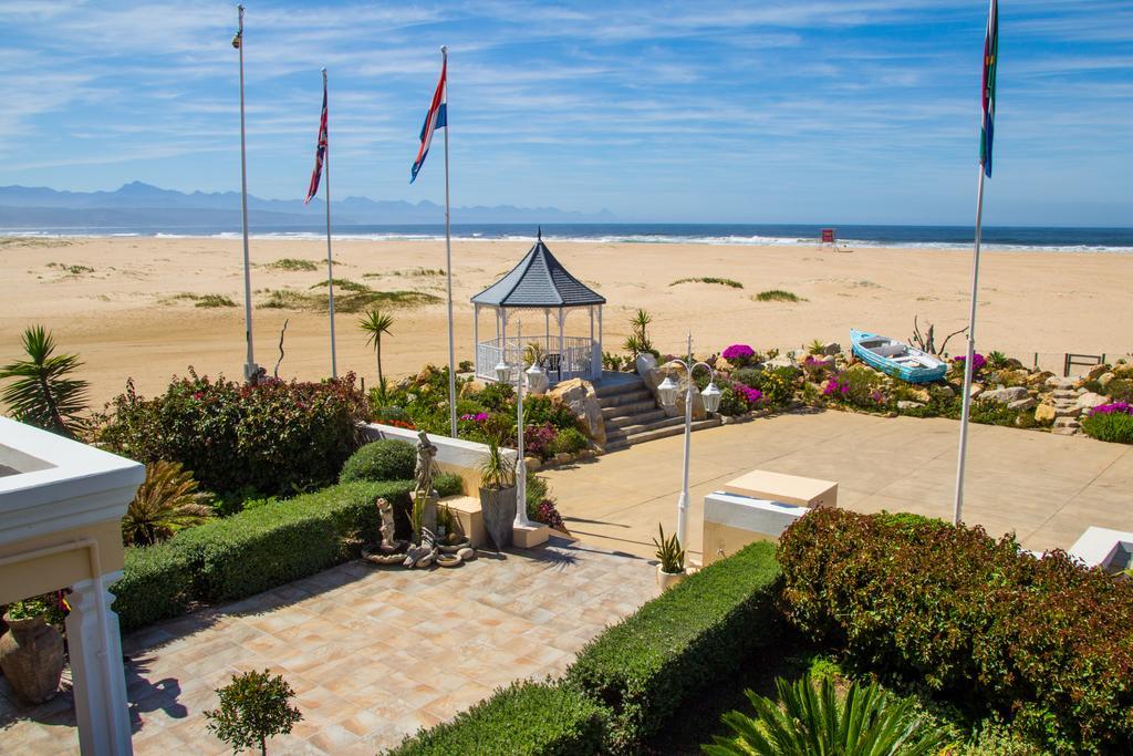 Milkwood Manor On Sea Bed & Breakfast Plettenberg Bay Ngoại thất bức ảnh