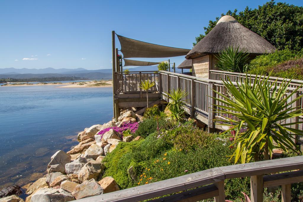 Milkwood Manor On Sea Bed & Breakfast Plettenberg Bay Ngoại thất bức ảnh