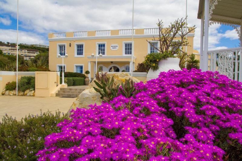 Milkwood Manor On Sea Bed & Breakfast Plettenberg Bay Ngoại thất bức ảnh
