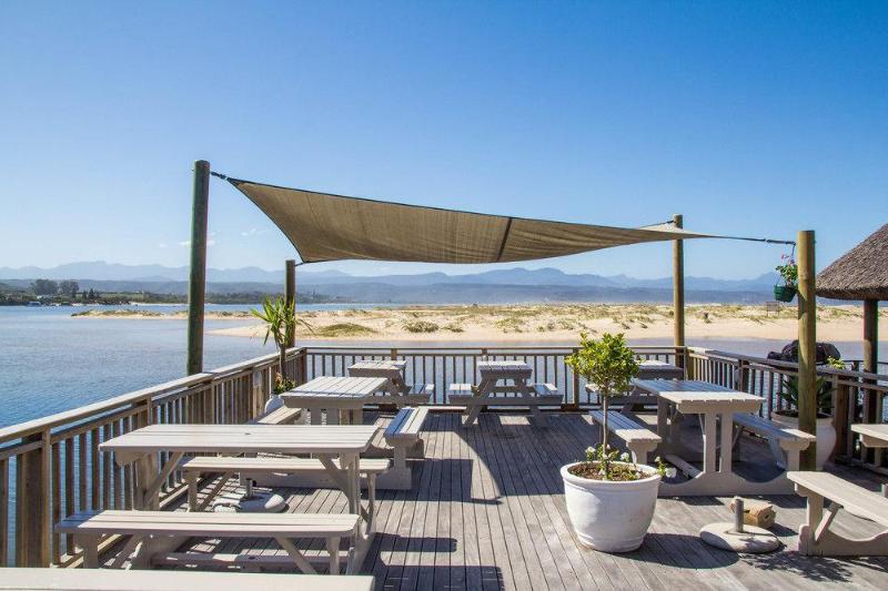 Milkwood Manor On Sea Bed & Breakfast Plettenberg Bay Ngoại thất bức ảnh