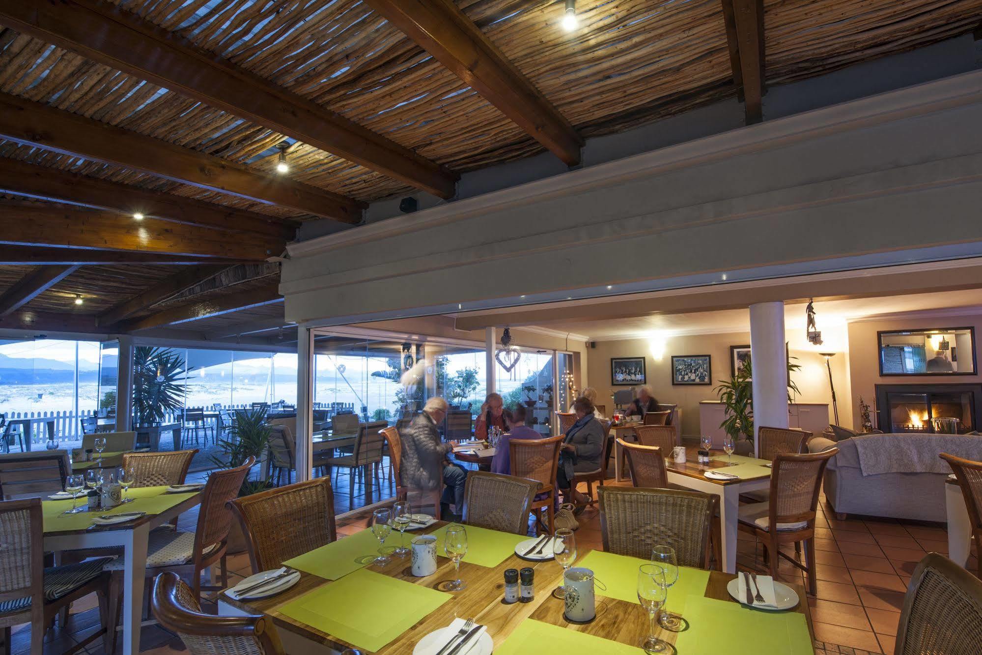 Milkwood Manor On Sea Bed & Breakfast Plettenberg Bay Ngoại thất bức ảnh