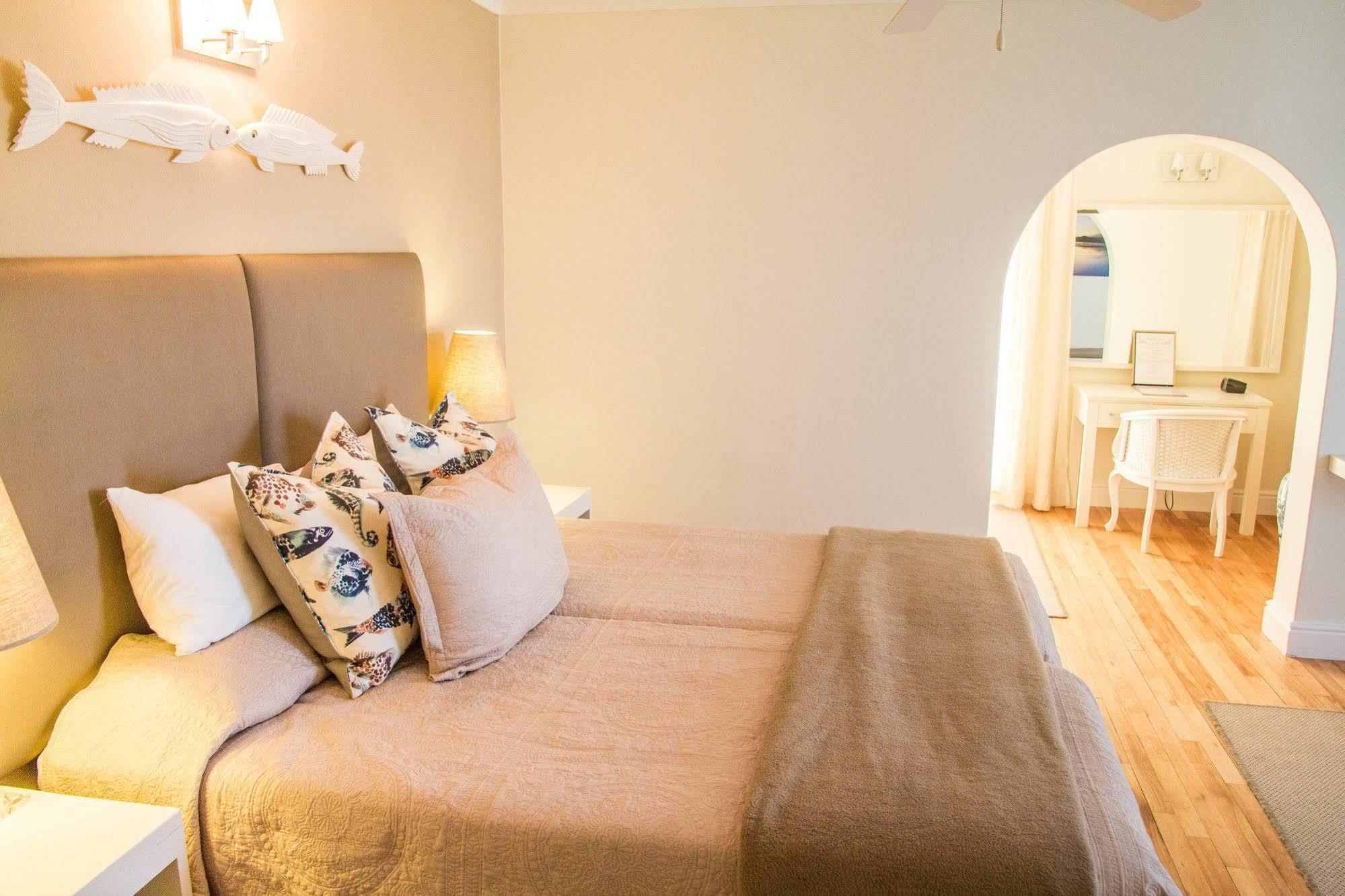 Milkwood Manor On Sea Bed & Breakfast Plettenberg Bay Ngoại thất bức ảnh