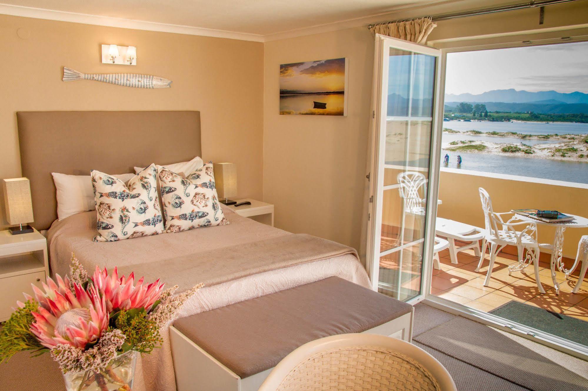 Milkwood Manor On Sea Bed & Breakfast Plettenberg Bay Ngoại thất bức ảnh