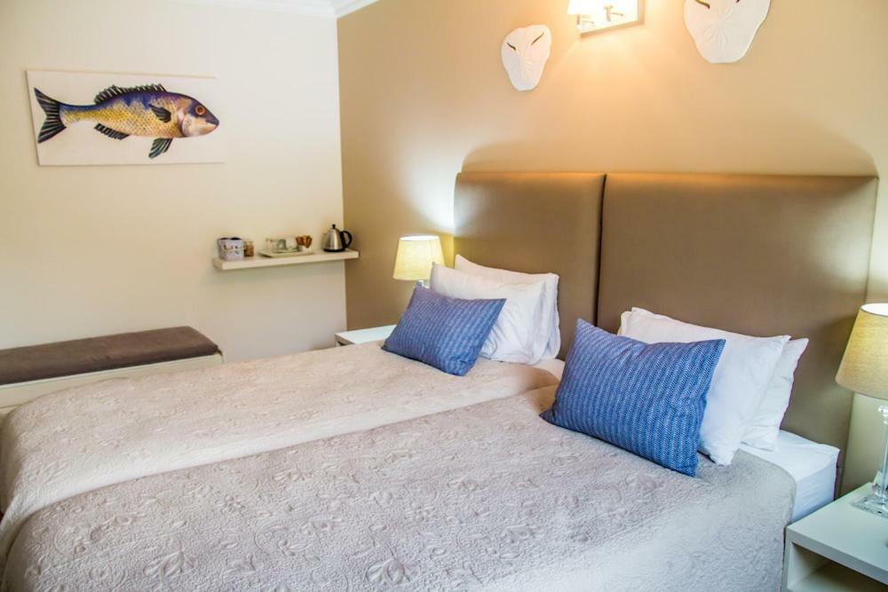 Milkwood Manor On Sea Bed & Breakfast Plettenberg Bay Ngoại thất bức ảnh