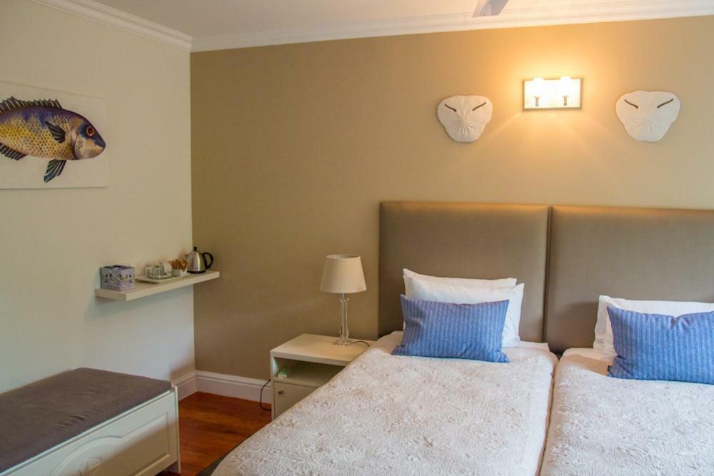 Milkwood Manor On Sea Bed & Breakfast Plettenberg Bay Ngoại thất bức ảnh