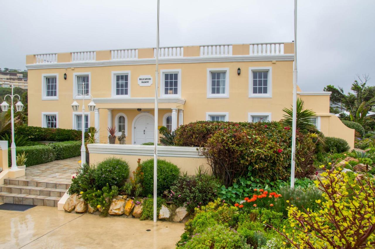 Milkwood Manor On Sea Bed & Breakfast Plettenberg Bay Ngoại thất bức ảnh