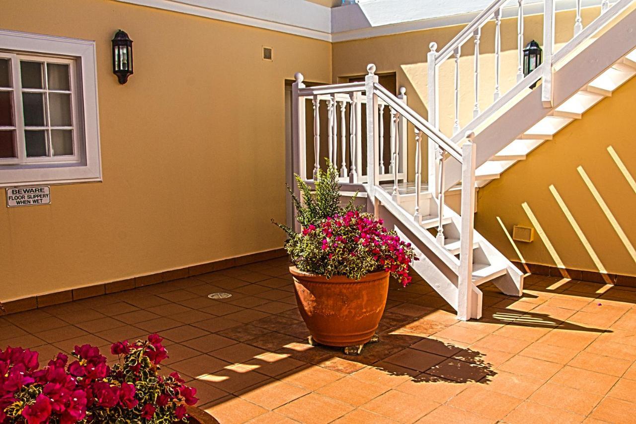 Milkwood Manor On Sea Bed & Breakfast Plettenberg Bay Ngoại thất bức ảnh