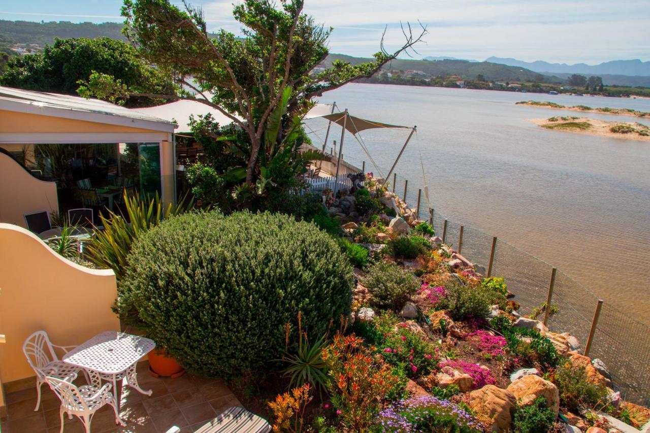 Milkwood Manor On Sea Bed & Breakfast Plettenberg Bay Ngoại thất bức ảnh