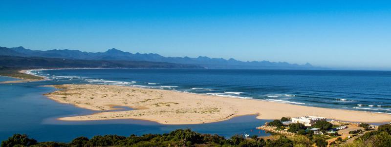 Milkwood Manor On Sea Bed & Breakfast Plettenberg Bay Ngoại thất bức ảnh