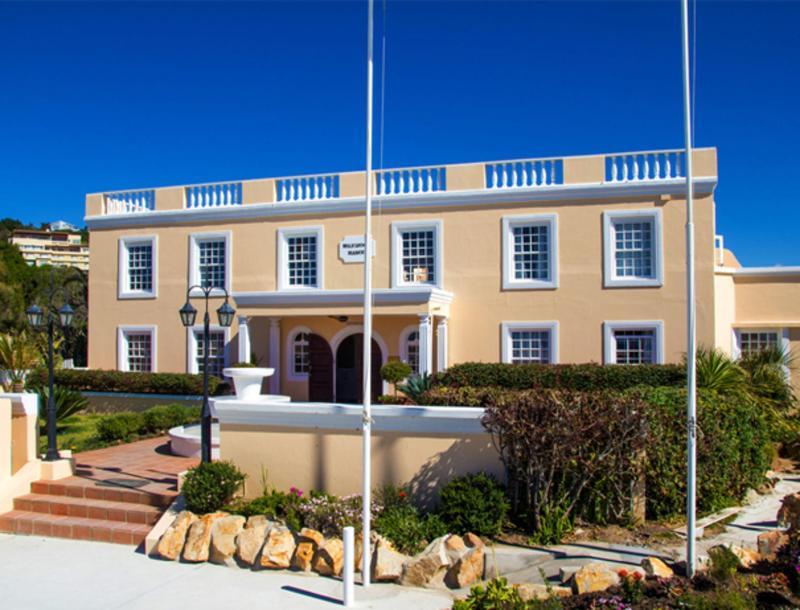 Milkwood Manor On Sea Bed & Breakfast Plettenberg Bay Ngoại thất bức ảnh